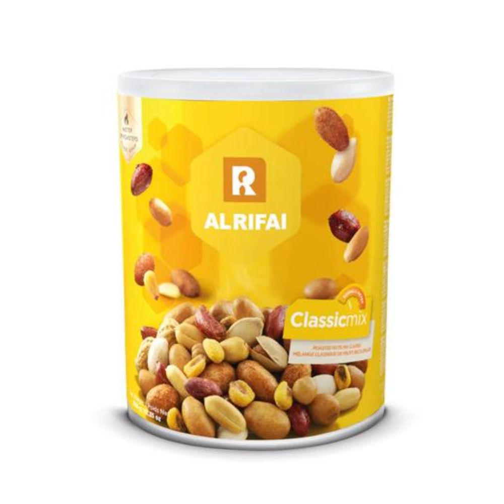 Mix Nuts Classico Mix Al Rifai 350g