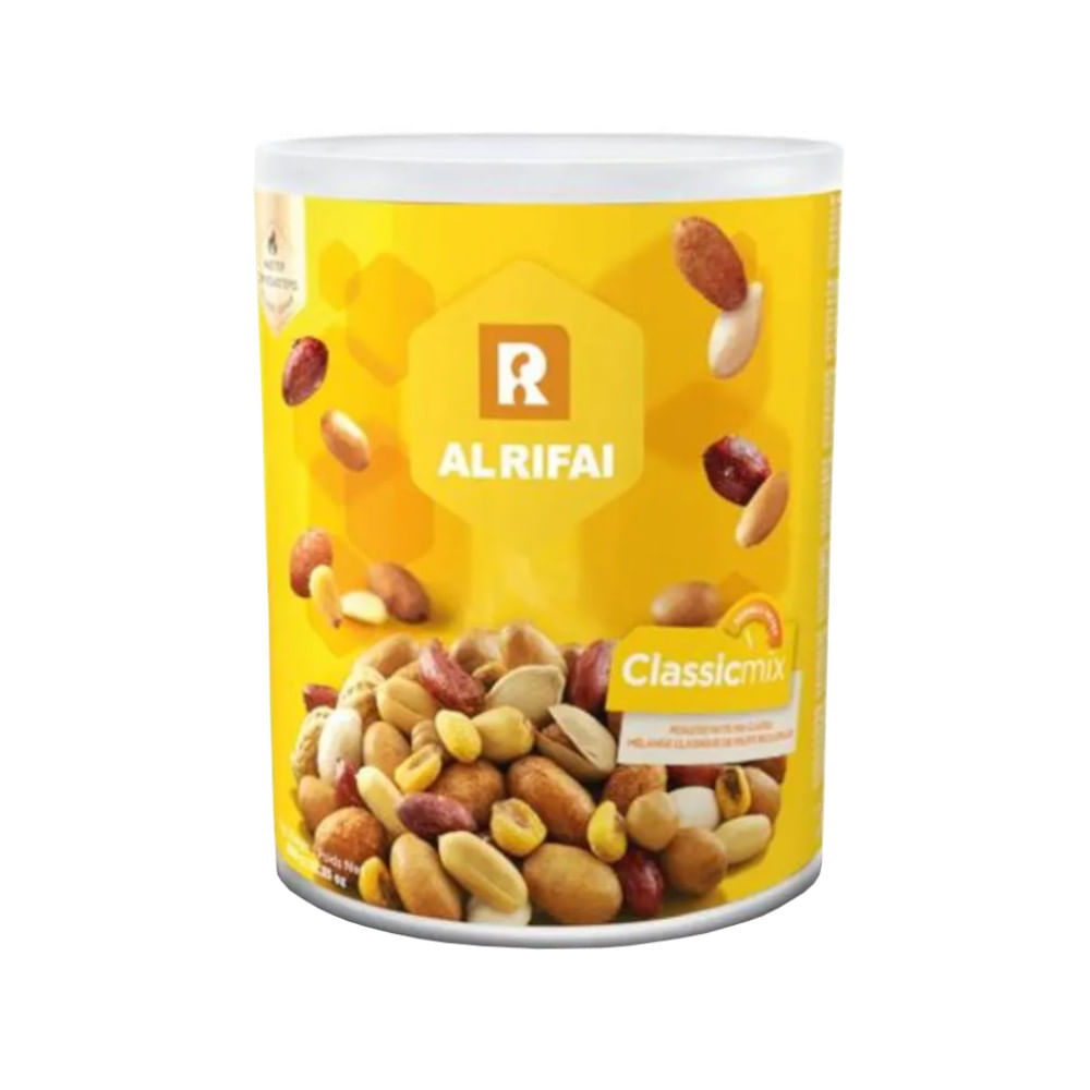 Encontraproduto.com.br - Mix Nuts Classico Mix Al Rifai 350g