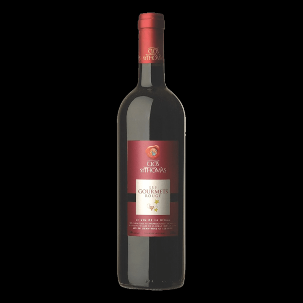 Encontraproduto.com.br - Vinho Château St. Thomas Les Gourmets Rouge