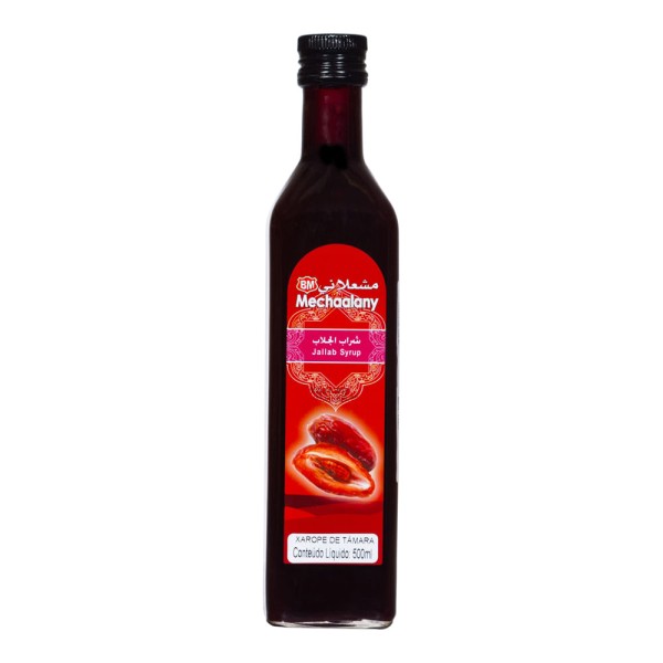 Encontraproduto.com.br - Xarope de Tâmaras Mechaalany 500ml
