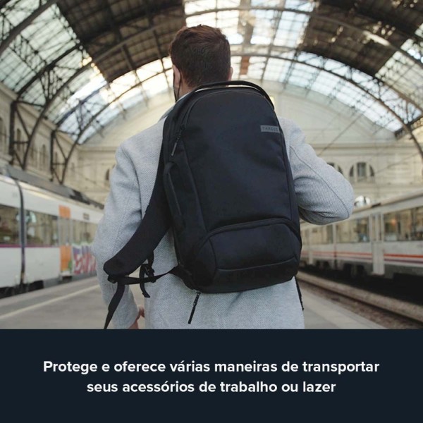Encontraproduto.com.br - Mochila Targus Daypack Work Compact 25L 16