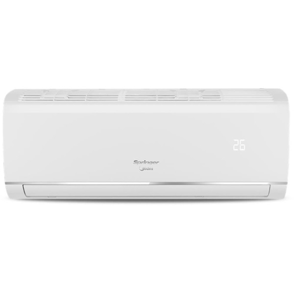 Encontraproduto.com.br - Ar Condicionado Split Airvolution II Frio 9.000 BTUs 220V - 42AFFCG09S5 - Springer Midea