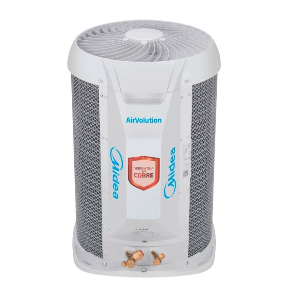 Encontraproduto.com.br - Ar Condicionado Split Airvolution II Frio 9.000 BTUs 220V - 42AFFCG09S5 - Springer Midea