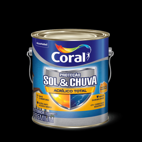 Encontraproduto.com.br - Proteção Sol & Chuva Acrílico Total Cheiro-Verde