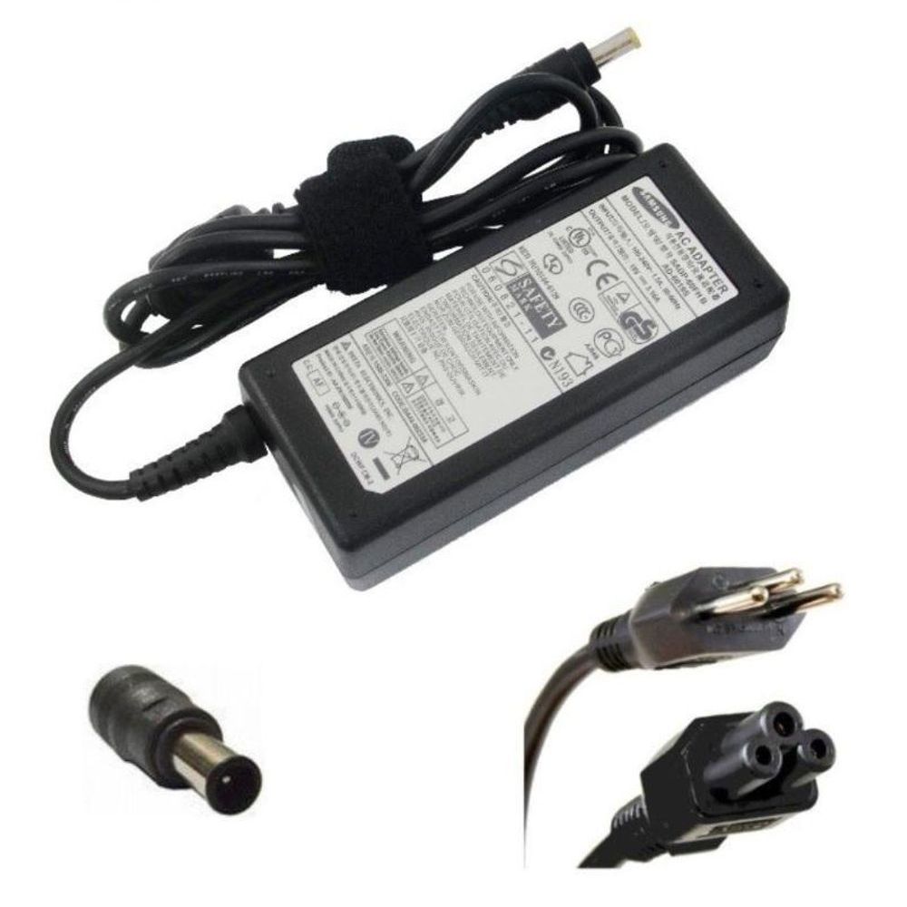 Encontraproduto.com.br - Fonte Carregador Notebook Samsung Rv411 Np270 Np300 Np500