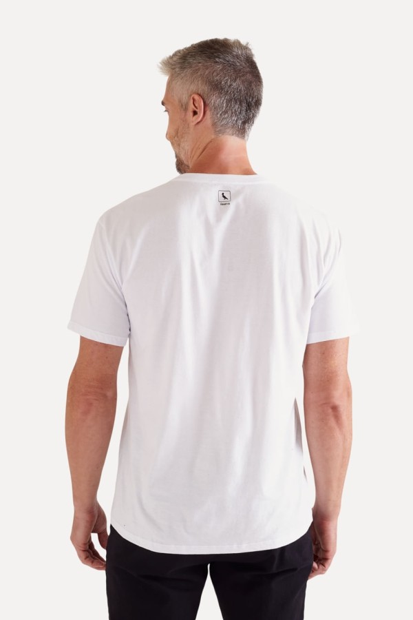Encontraproduto.com.br - Camiseta Est Animoji Espanto Peito Vj