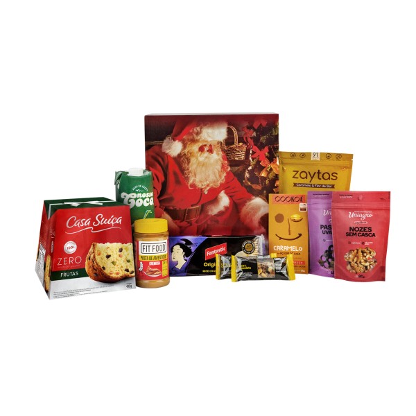 Encontraproduto.com.br - Cesta ANGELONI NATAL LEVE