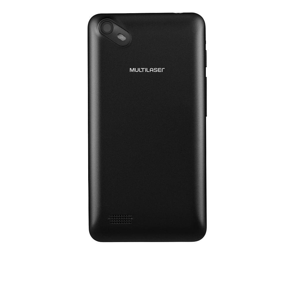 Encontraproduto.com.br - Smartphone Multi Ms40S 4 Pol. Câmera 2 Mp + 5 Mp 3G Quad Core 8Gb Android 6,0 - P9025OUT [Reembalado]