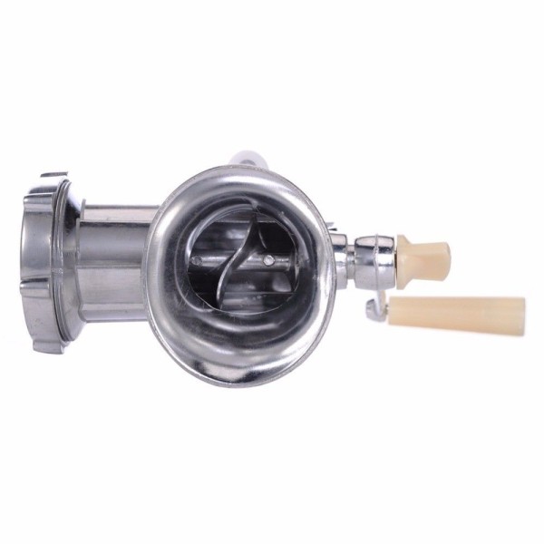 Encontraproduto.com.br - Moedor De Carne Frango Maquina De Moer Manual Cozinha Massas Comida Numero 10 (34917-B10)