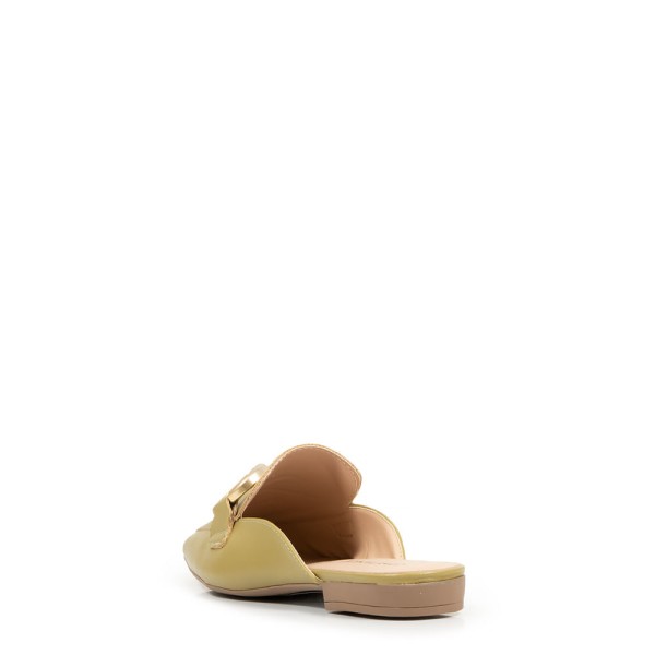 Encontraproduto.com.br - Bota Couro Verde