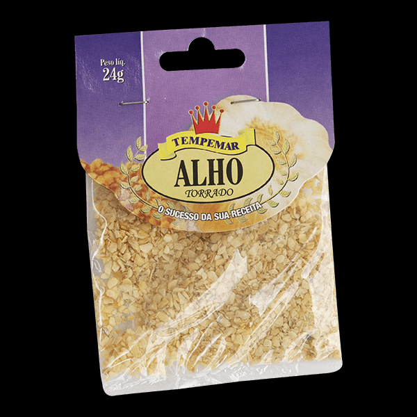 Tempero Tempemar Alho Torrado 24g
