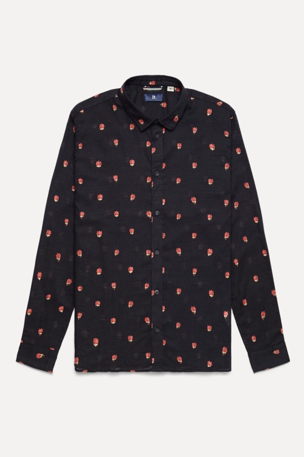 Encontraproduto.com.br - Camisa Ml Estampada Micro Animoji