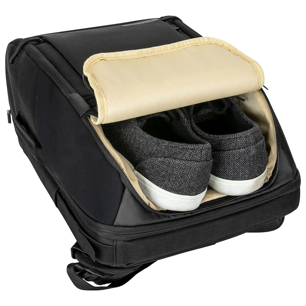 Encontraproduto.com.br - Mochila Targus Daypack Work Expansível 32L 16