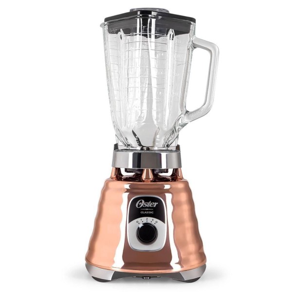 Encontraproduto.com.br - Liquidificador New Osterizer Clássico Cobre Oster 220v