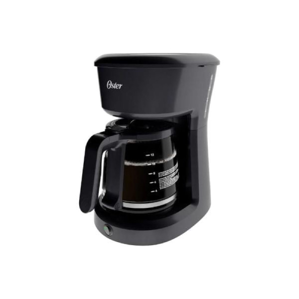 Encontraproduto.com.br - Cafeteira Oster New Black 1,8L