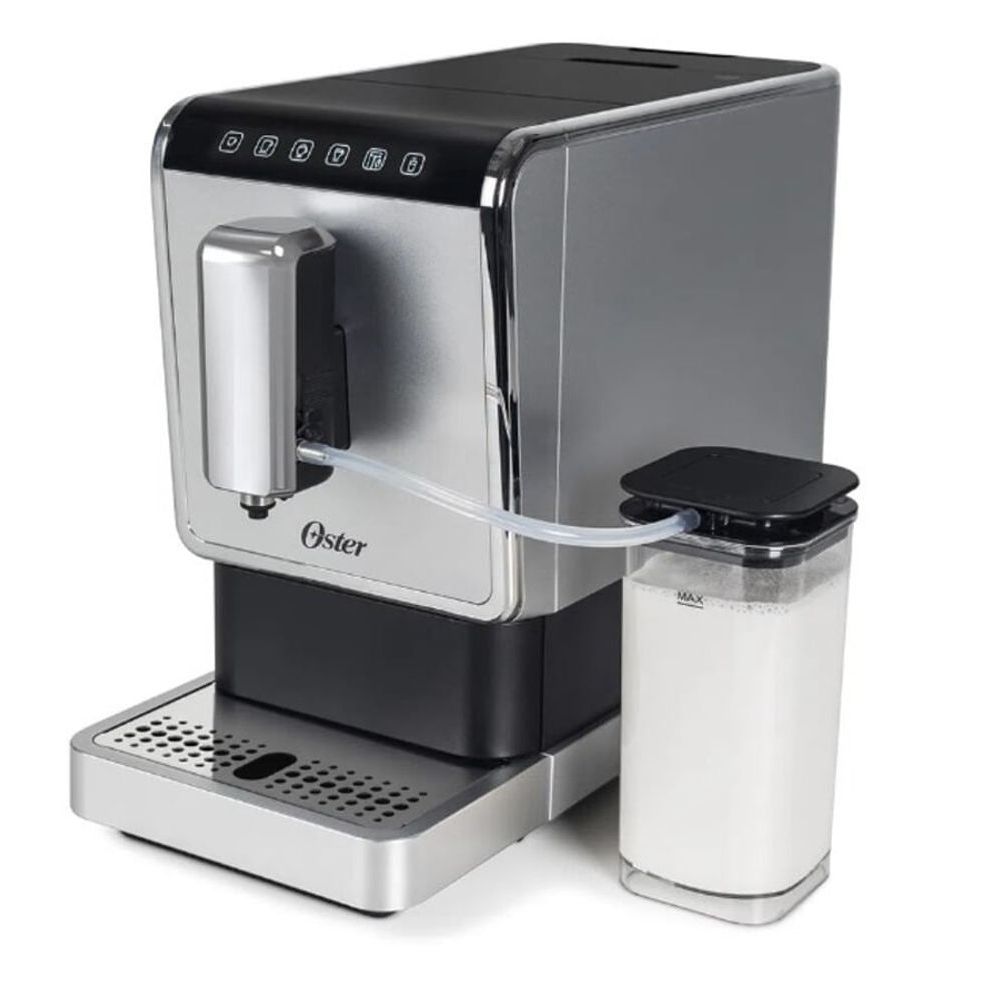 Encontraproduto.com.br - Máquina de Café Espresso Super Automática Oster com Moedor