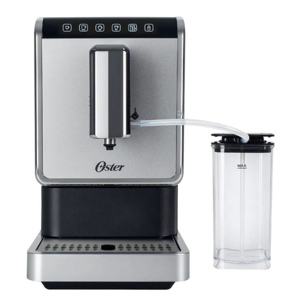 Encontraproduto.com.br - Máquina de Café Espresso Super Automática Oster com Moedor