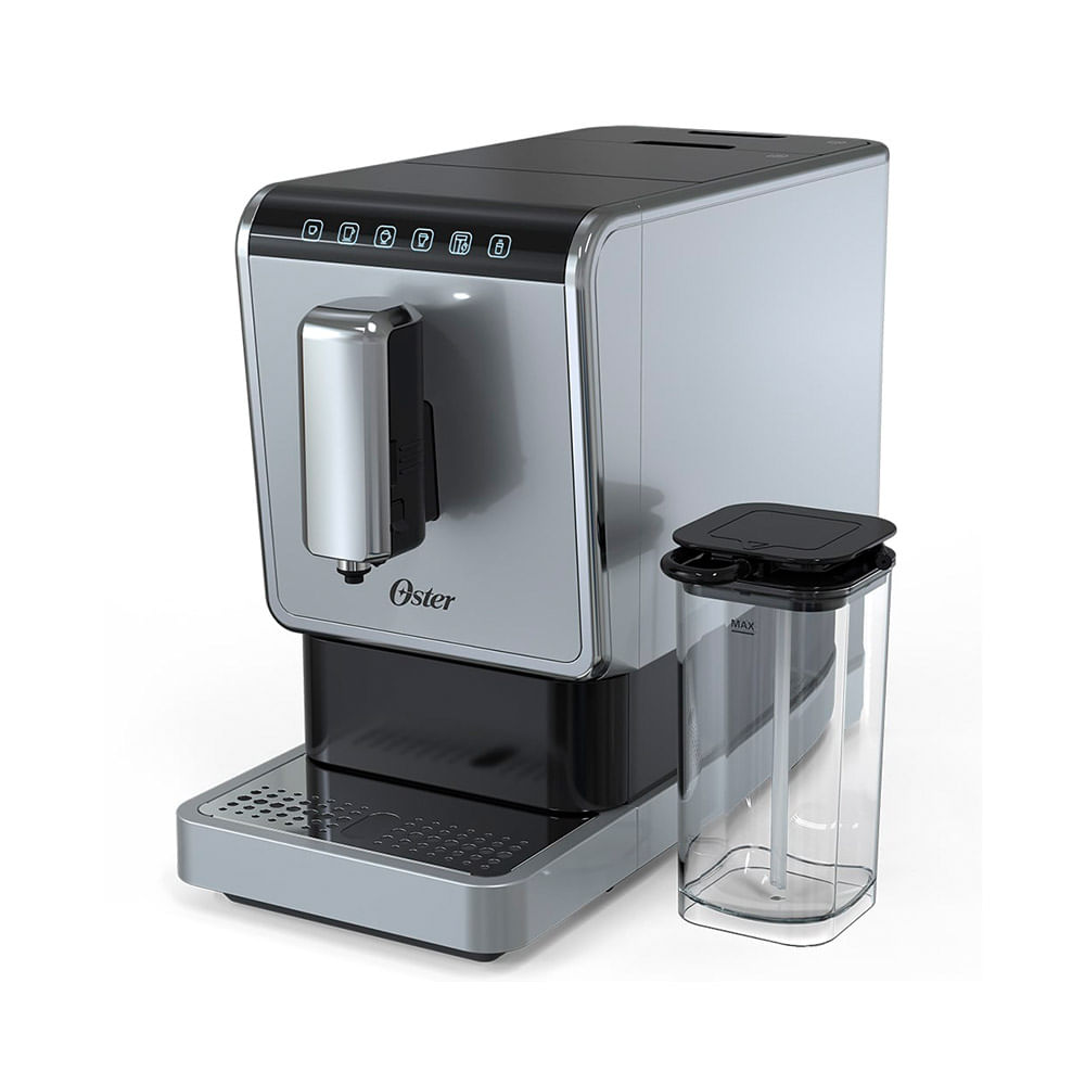 Encontraproduto.com.br - Máquina de Café Espresso Super Automática Oster com Moedor