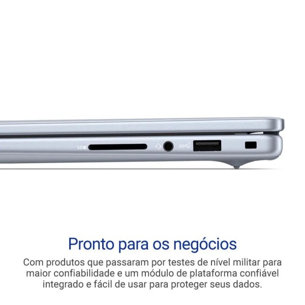 Encontraproduto.com.br - Notebook Dell Inspiron 5440 - Core 7 150u, 16GB RAM, 1TB SSD, 14