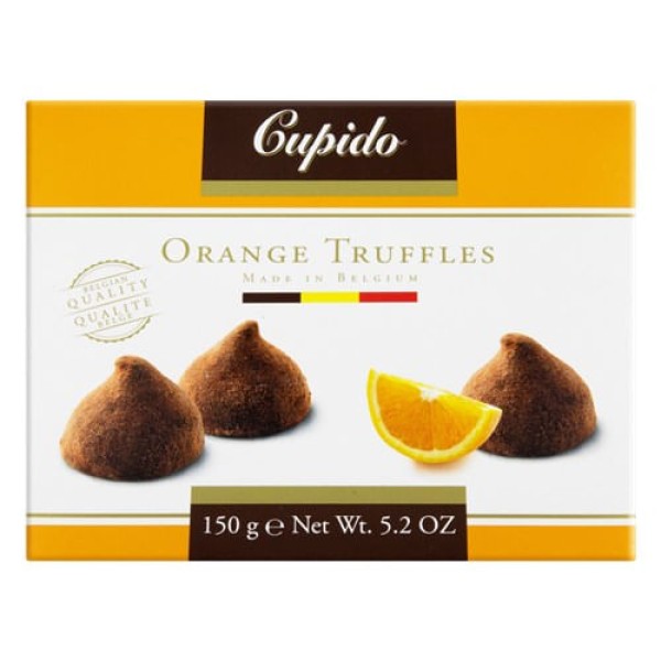 Encontraproduto.com.br - Bombom Chocolate Licor Laranja Cupido 150g