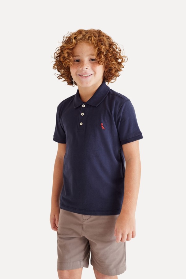 Polo Mini Sm Básica Atc