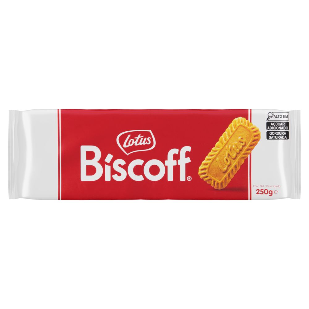 Encontraproduto.com.br - BISCOITO BELGA LOTUS BISCOFF 250G