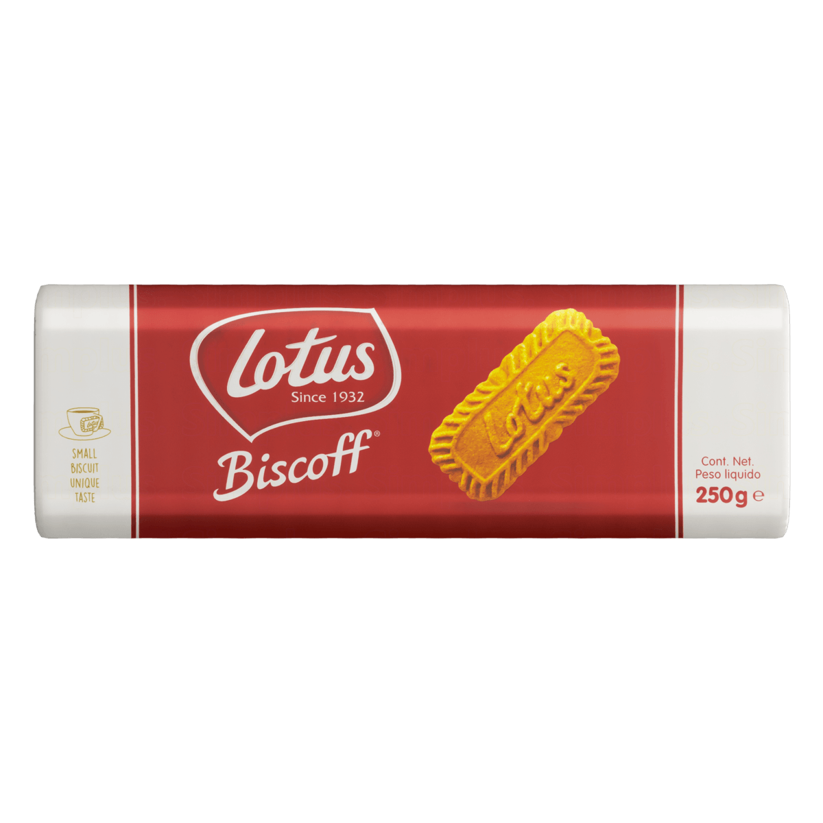 Encontraproduto.com.br - BISCOITO BELGA LOTUS BISCOFF 250G
