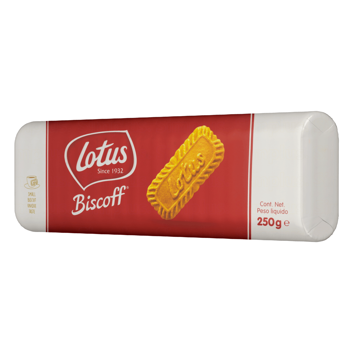 Encontraproduto.com.br - BISCOITO BELGA LOTUS BISCOFF 250G