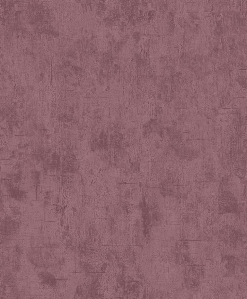 Papel de Parede Fusion Concreto Marsala - Rolo: 10m x 0,53m