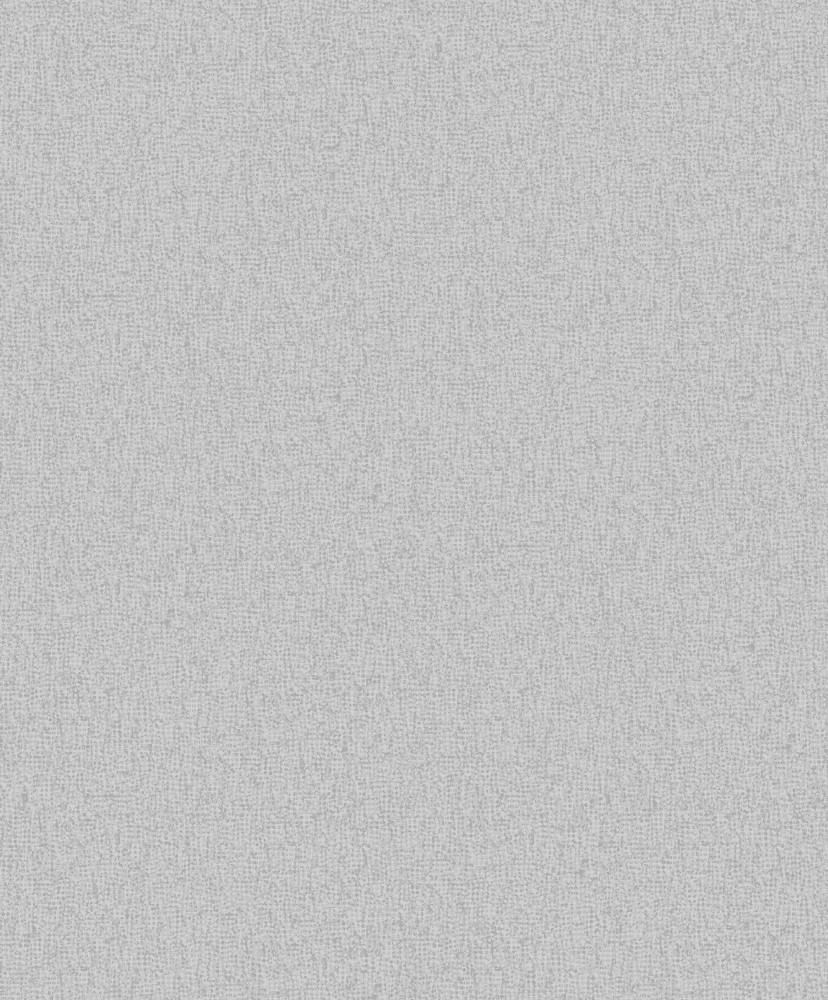 Papel de Parede Fusion Texturado Cinza Brilho - Rolo: 10m x 0,53m