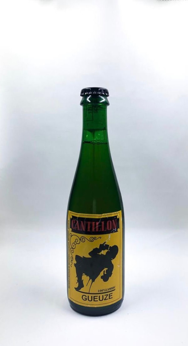 Cantillon, Lambic Gueuze 2017, ABV 5,5% - 375ml