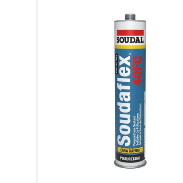 Encontraproduto.com.br - Selante Cartucho Cinza 385gr Soudal