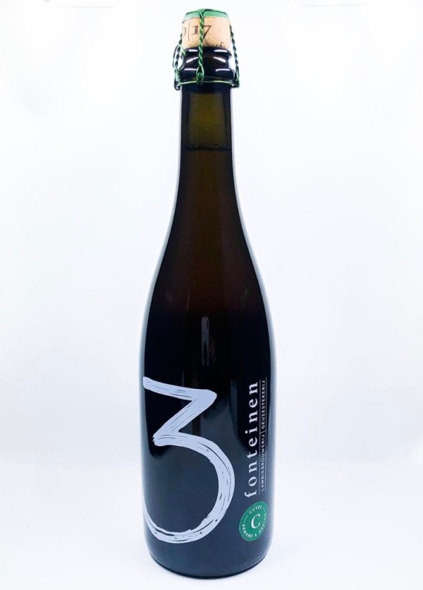 3 Fonteinen, Armand & Gaston 2016, ABV 5% - 750ml
