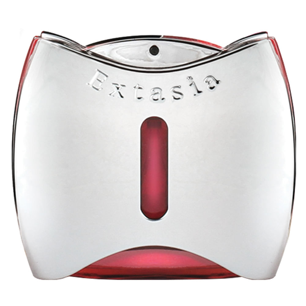 Perfume Extasia Eau De Parfum Feminino New Brand 100ml