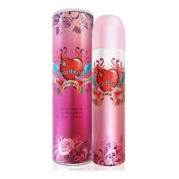 Encontraproduto.com.br - Cuba Heartbreaker Eua de Parfum - Perfume Masculino 100ml