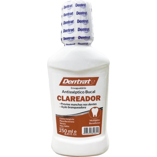 Encontraproduto.com.br - Antisséptico Fresh Clareador Frasco com 250ml