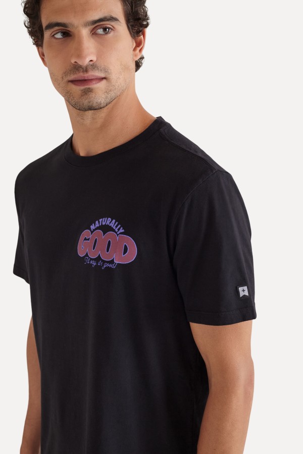 Encontraproduto.com.br - CAMISETA NATURALLY GOOD