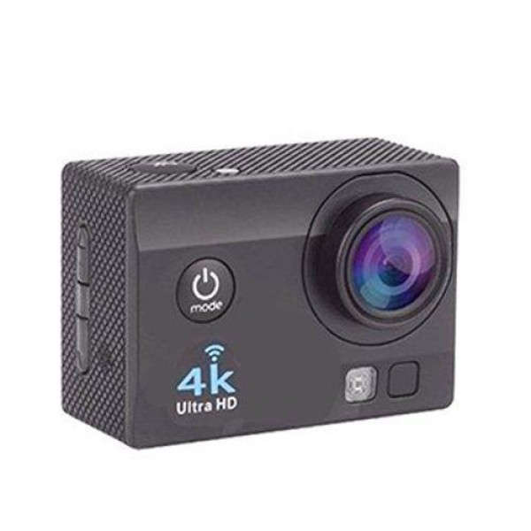 Encontraproduto.com.br - Camera Ultra Hd Wifi Filmadora 16Mp Acessorios Prova Dagua