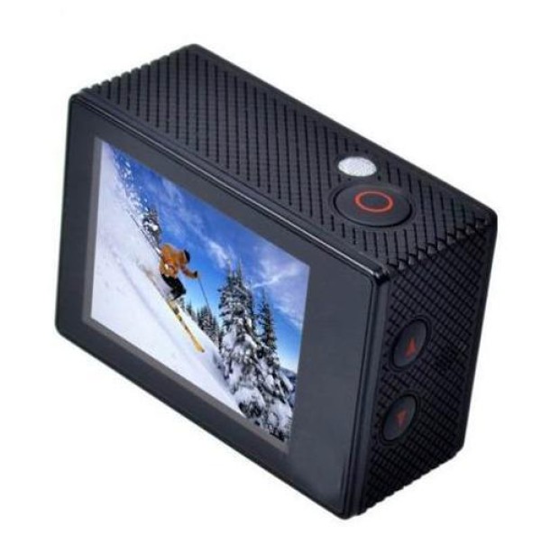 Encontraproduto.com.br - Camera Ultra Hd Wifi Filmadora 16Mp Acessorios Prova Dagua
