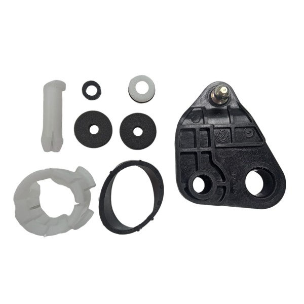 Kit de Reparo da Alavanca do Câmbio Fiat Palio 1996 até 2018|Siena 1996 até 2018|Doblô 2001 até 2021|Strada  1998 em diante