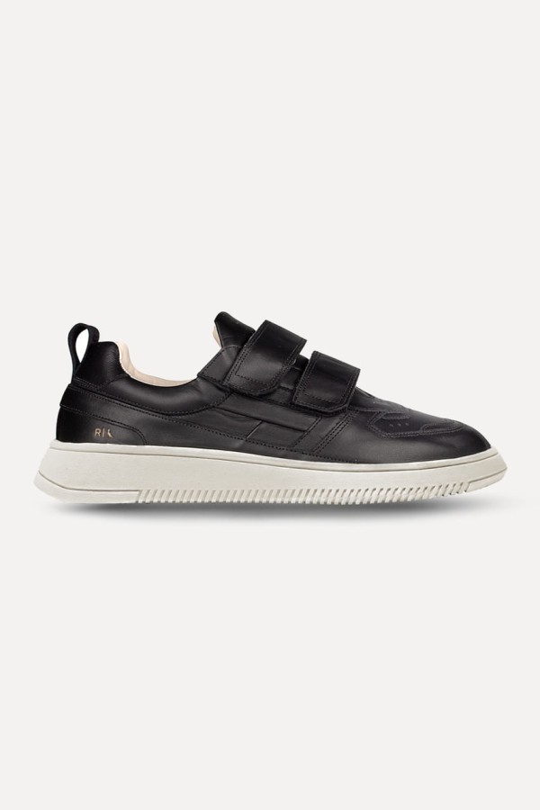 Tenis Hero Velcro Rsv #317