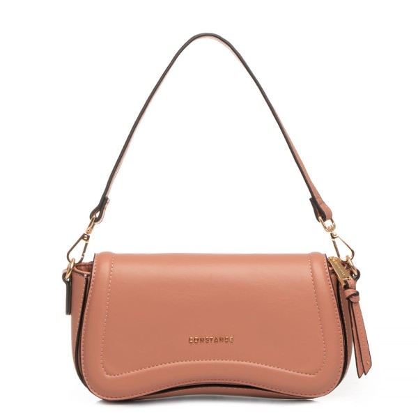 Encontraproduto.com.br - Bolsa Rosa Baguete