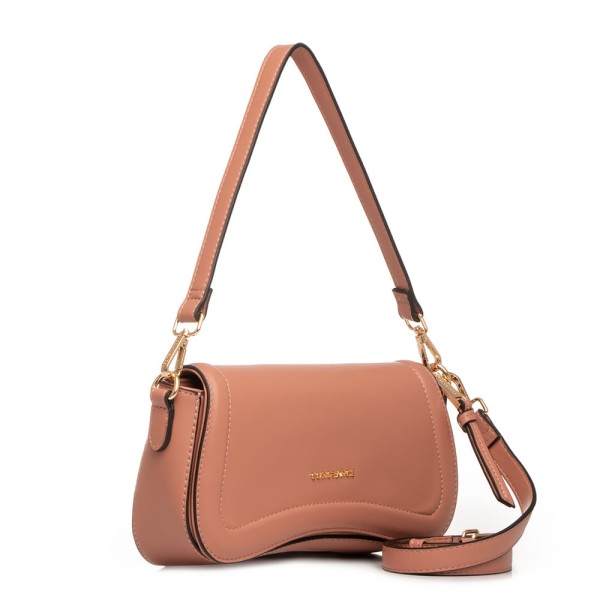 Encontraproduto.com.br - Bolsa Rosa Baguete