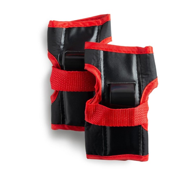 Encontraproduto.com.br - Kit de Proteção Infantil com Capacete Cotoveleiras Joelheiras e Luva Tam, Único Atrio - ES198X [Reembalado]