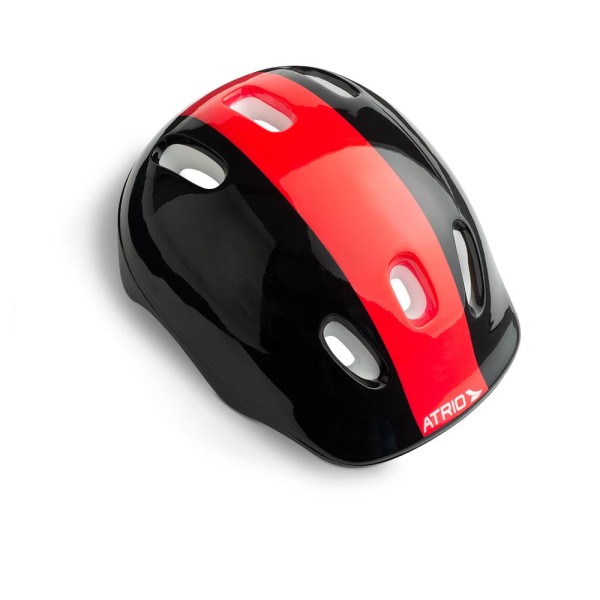 Encontraproduto.com.br - Kit de Proteção Infantil com Capacete Cotoveleiras Joelheiras e Luva Tam, Único Atrio - ES198X [Reembalado]