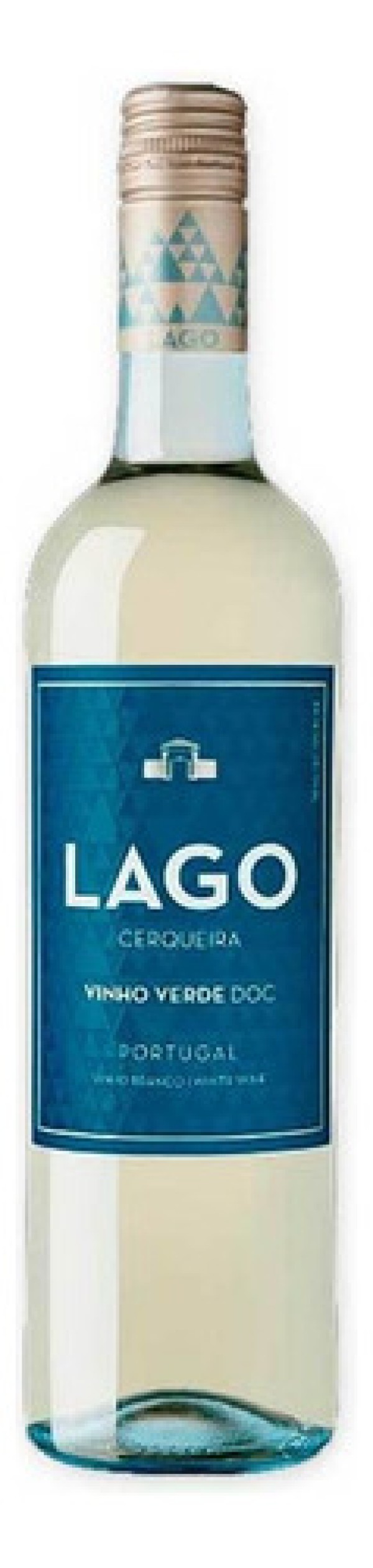 Encontraproduto.com.br - Vinho Português Branco Verde Cerqueira Lago 750ml