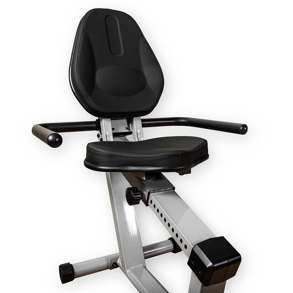 Encontraproduto.com.br - Bicicleta Ergométrica Horizontal Speedo R35x