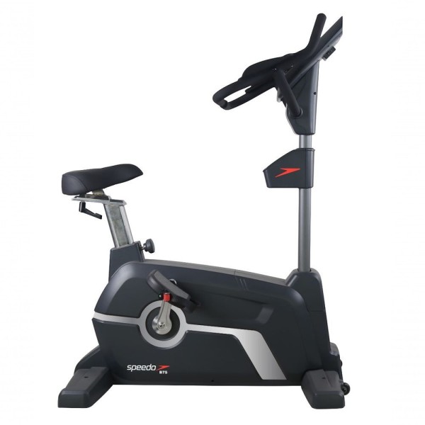 Encontraproduto.com.br - Bicicleta Ergométrica Speedo B75 Profissional Com Painel Completo