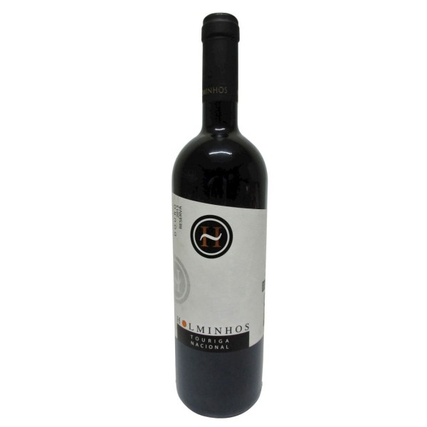 Vinho Português Holminhos Douro Reserva Touriga Nacional TInto 750ml