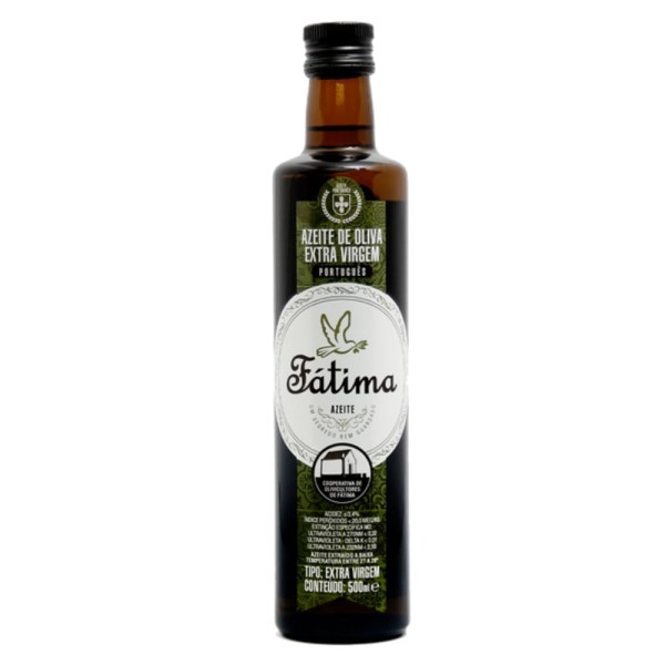 Encontraproduto.com.br - Azeite Extra Virgem Fátima 500ml